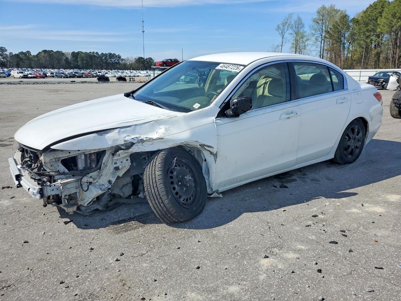 2009 HONDA ACCORD