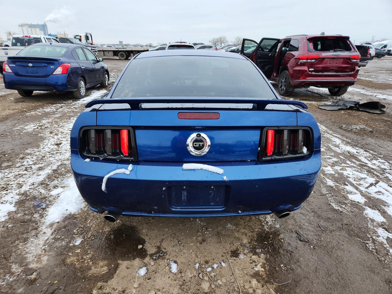 2006 FORD MUSTANG GT photo 11