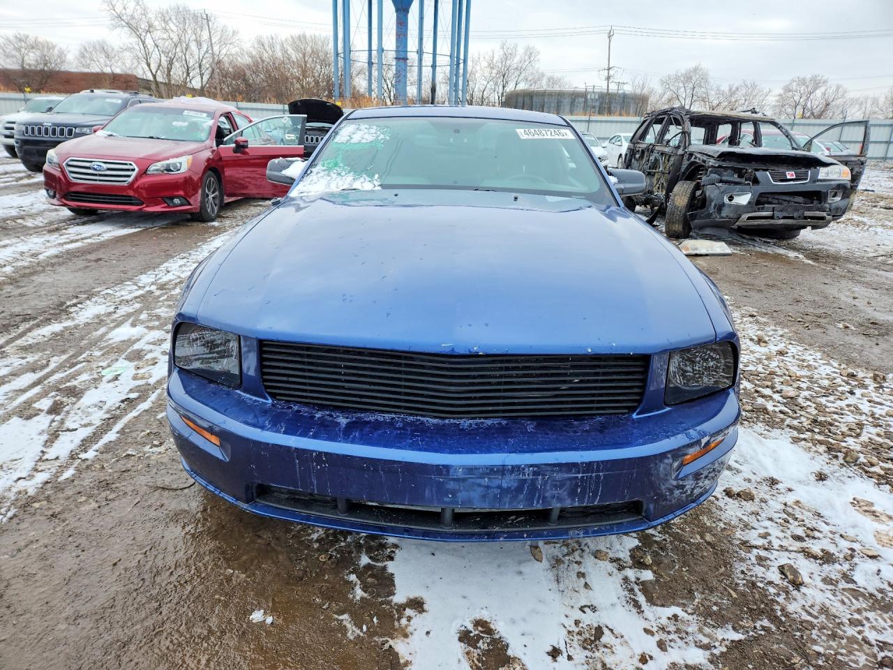 2006 FORD MUSTANG GT photo 9