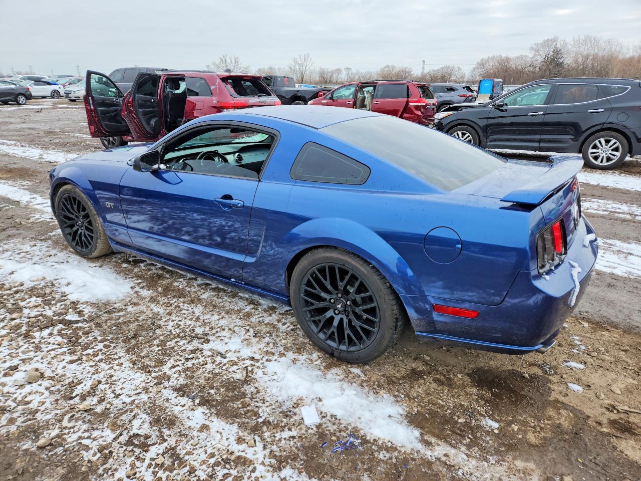 2006 FORD MUSTANG GT photo 3