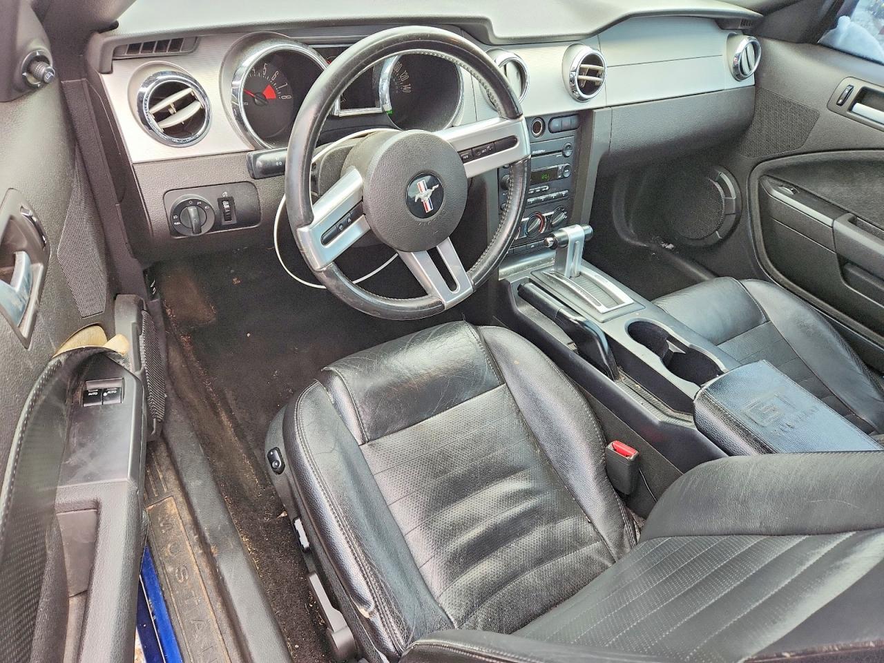 2006 FORD MUSTANG GT photo 15