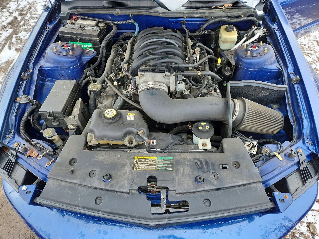 2006 FORD MUSTANG GT photo 21