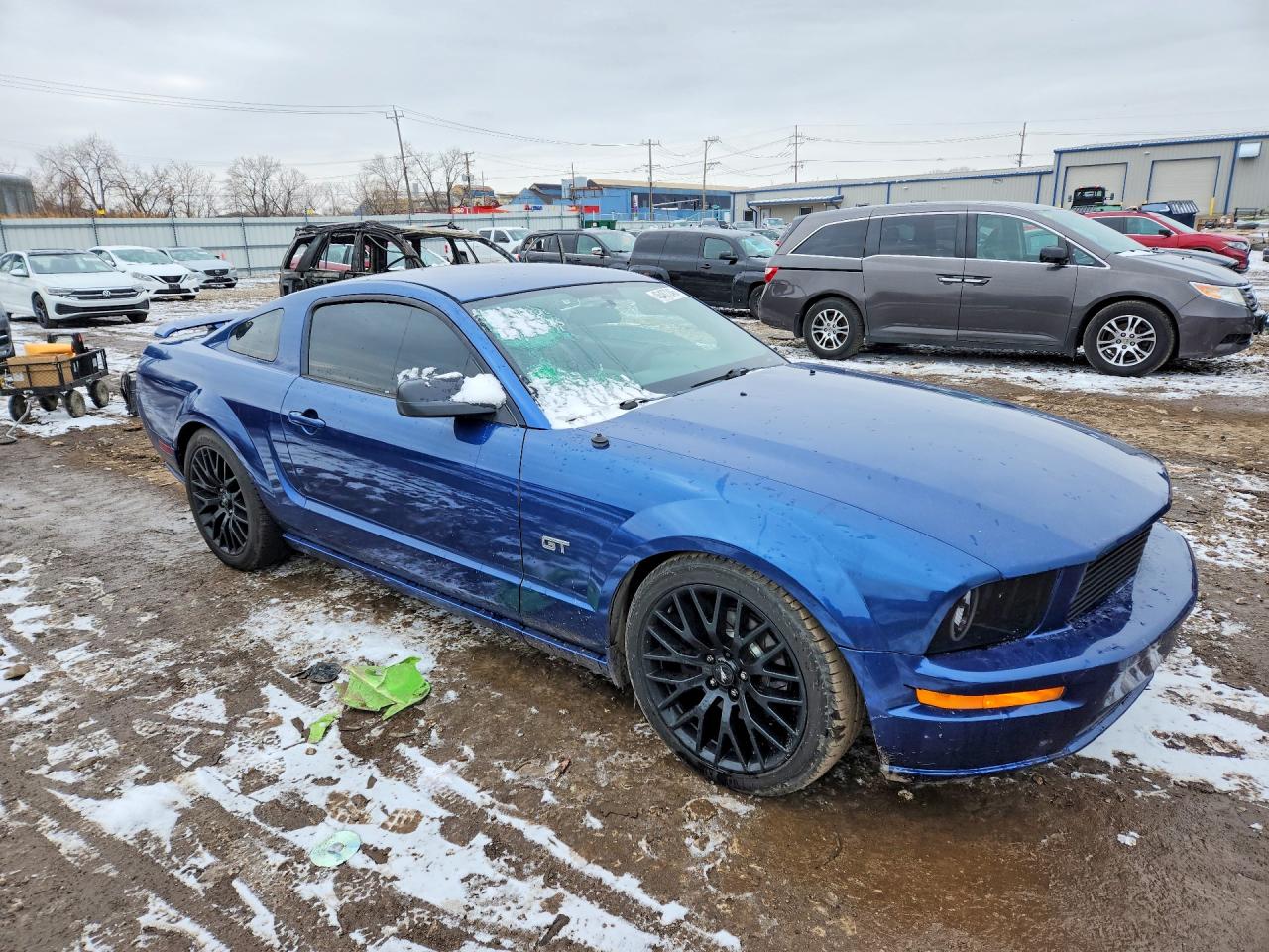 2006 FORD MUSTANG GT photo 7