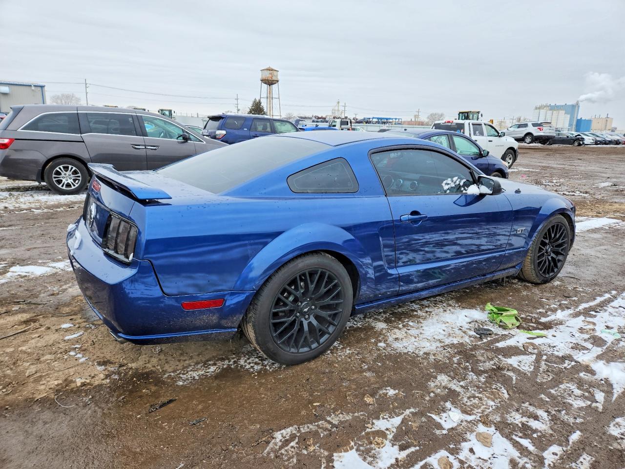 2006 FORD MUSTANG GT photo 5
