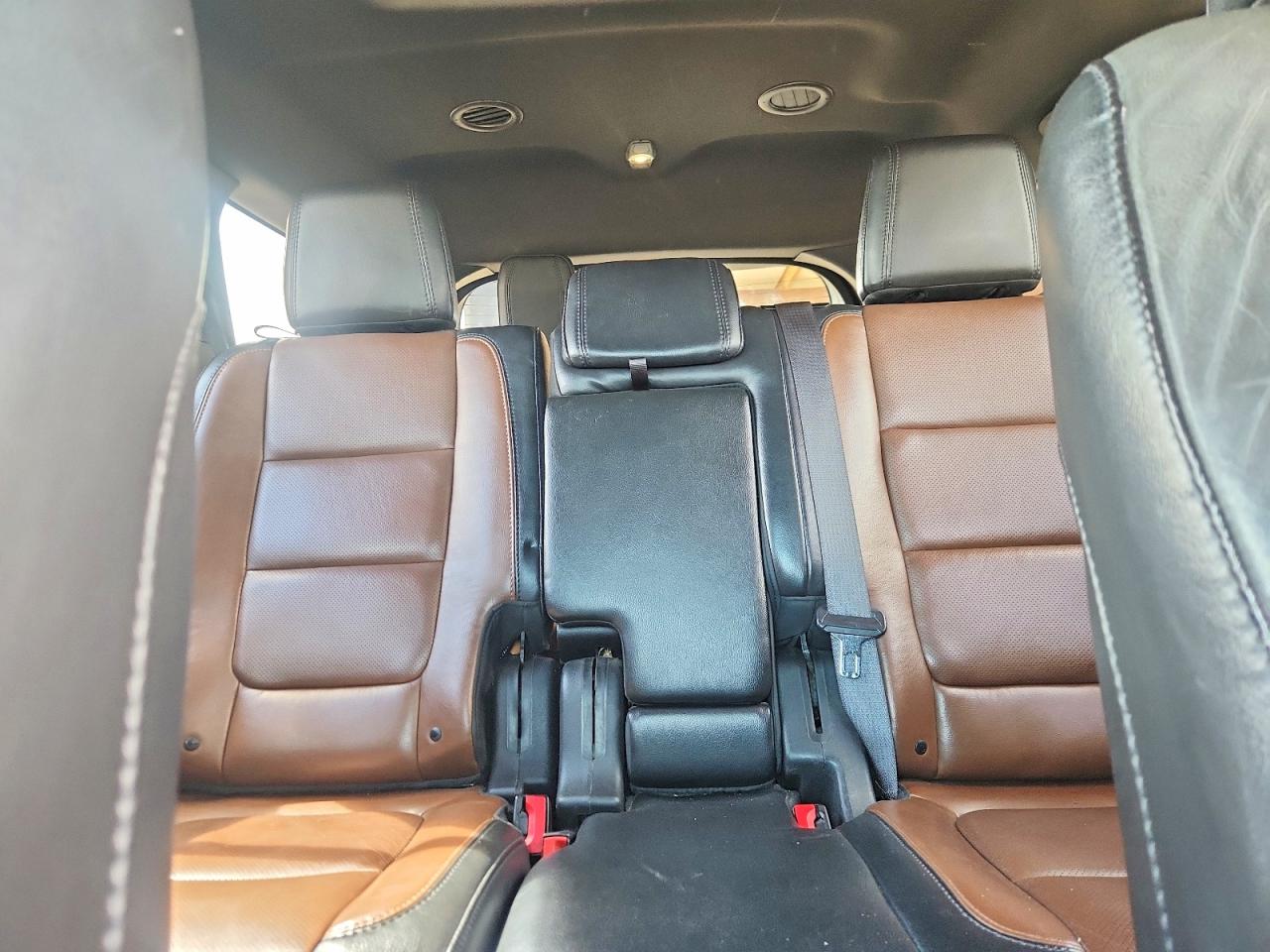 2014 FORD EXPLORER LIMITED photo 10