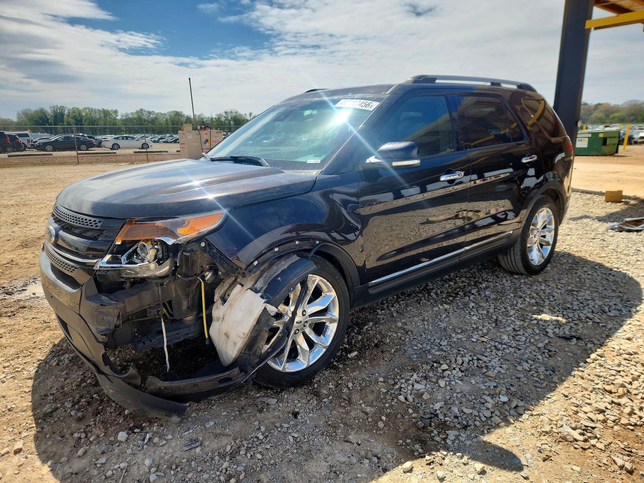 2014 FORD EXPLORER
