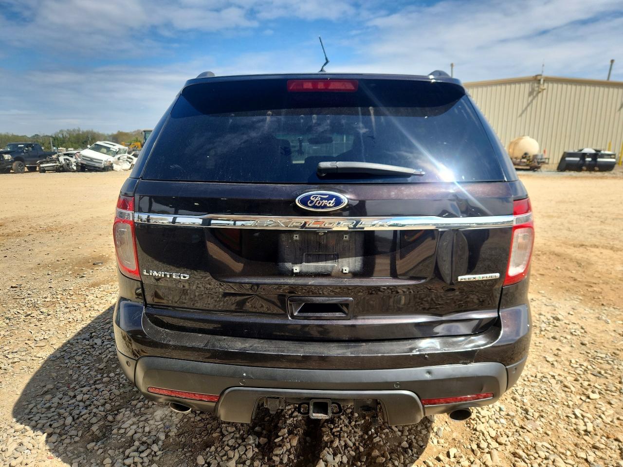 2014 FORD EXPLORER LIMITED photo 6