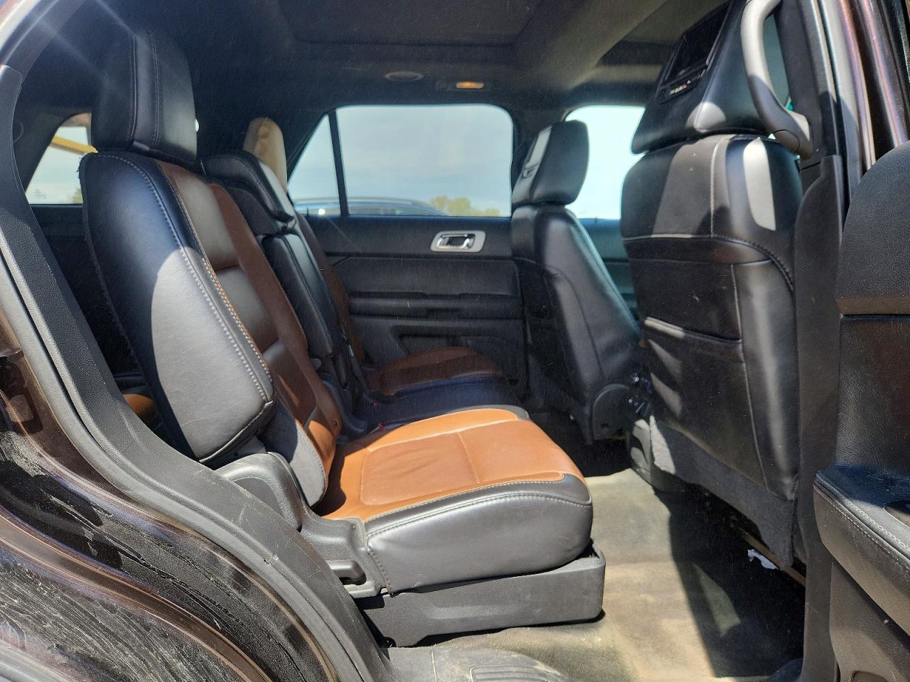 2014 FORD EXPLORER LIMITED photo 11