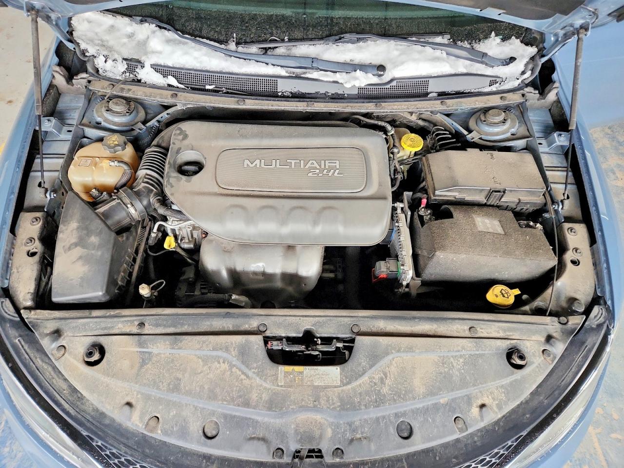2015 CHRYSLER 200 S photo 21