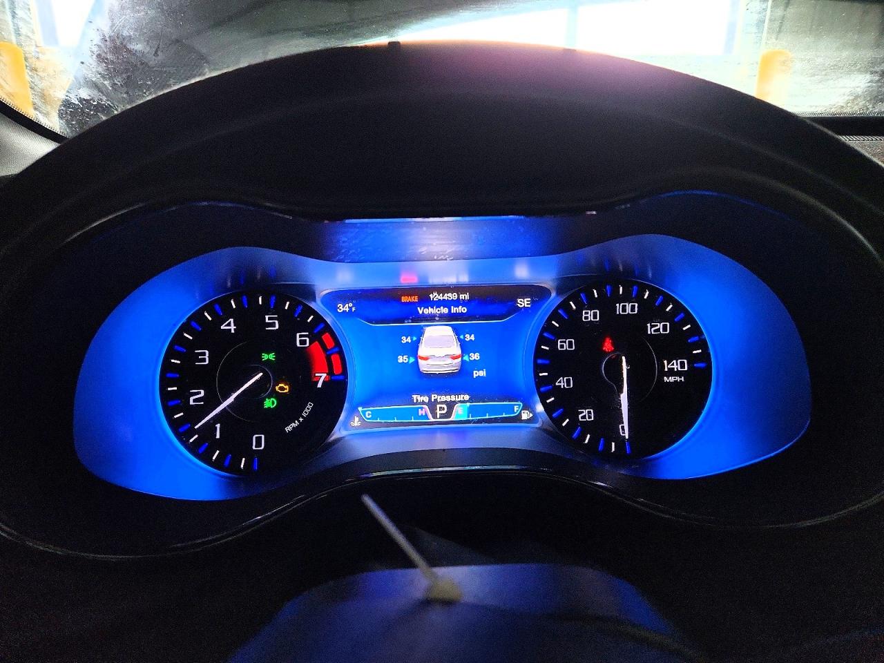 2015 CHRYSLER 200 S photo 17