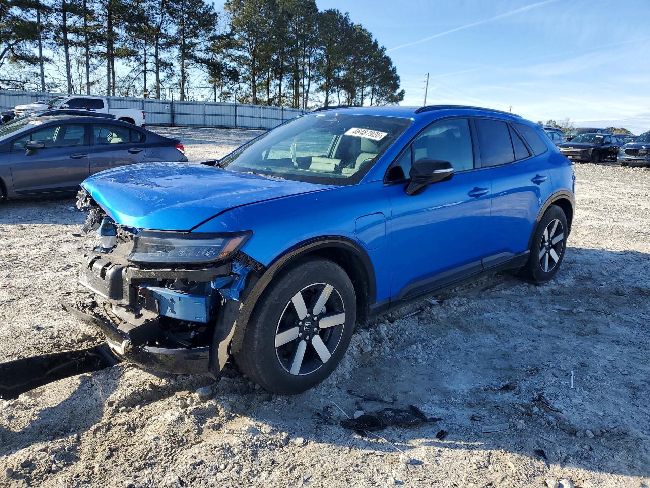 2024 HONDA PROLOGUE