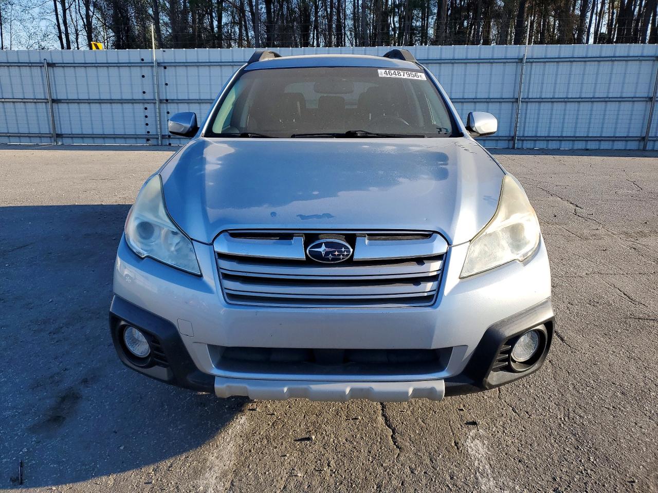 2014 SUBARU OUTBACK photo 9