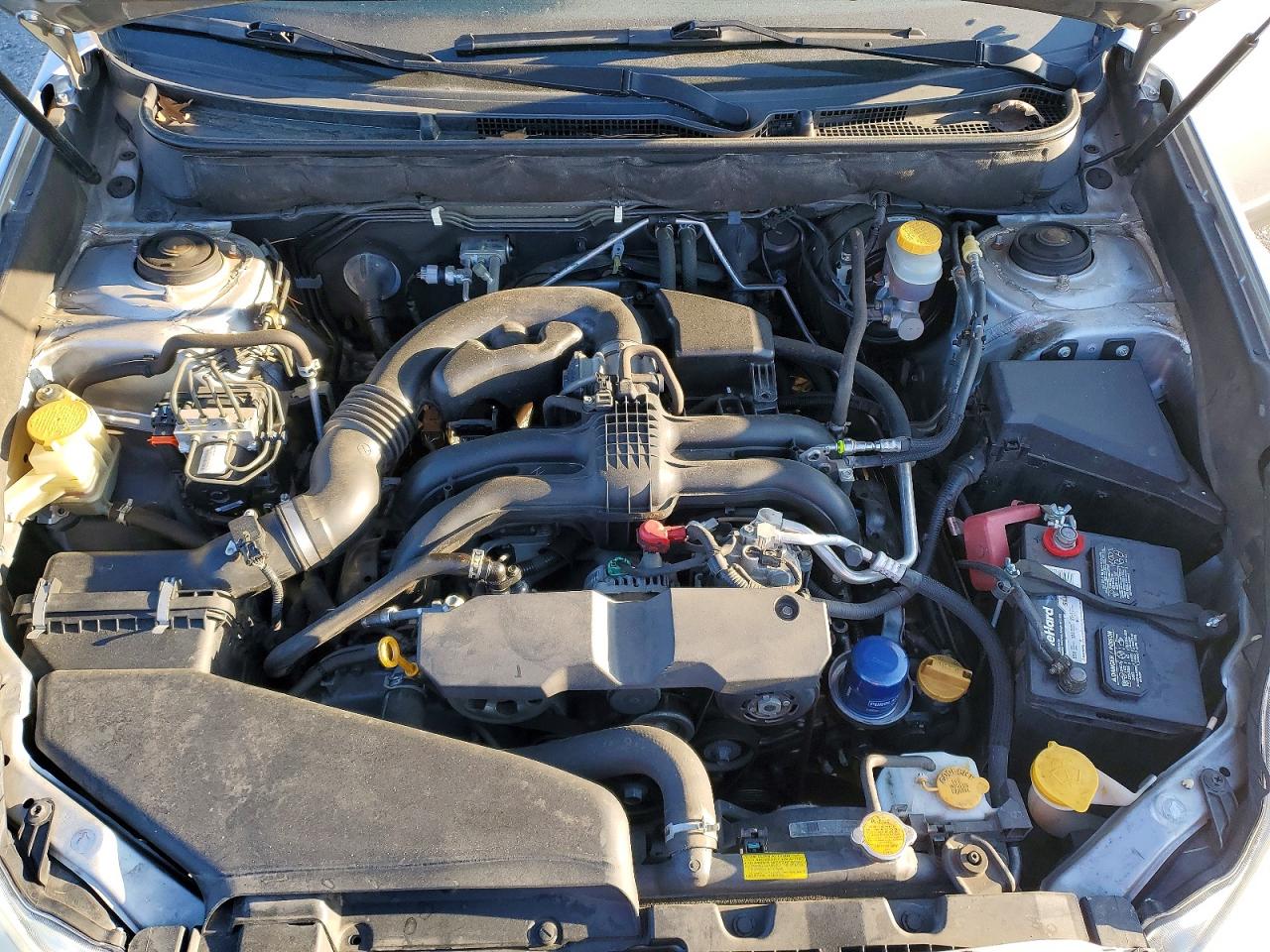 2014 SUBARU OUTBACK photo 23