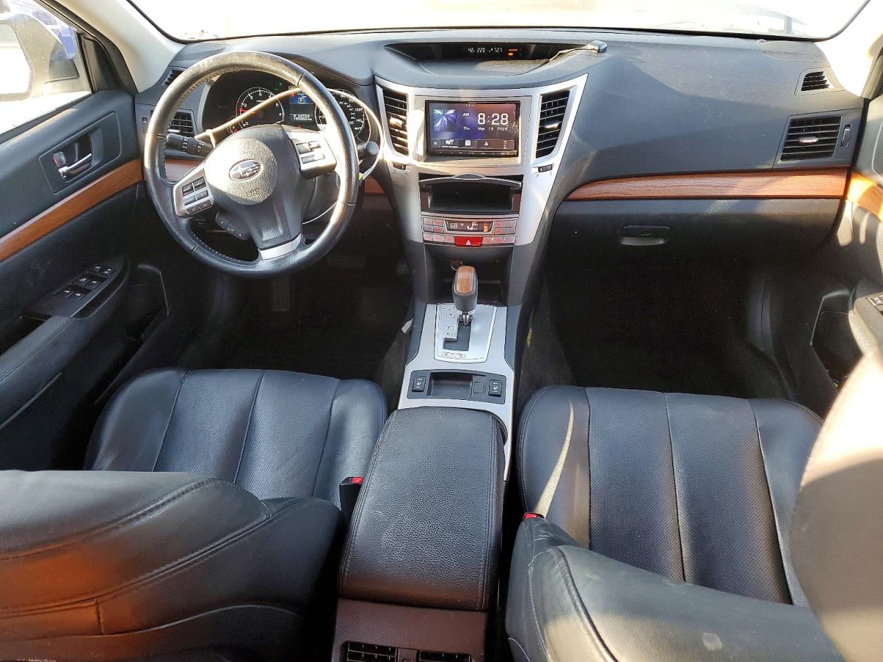 2014 SUBARU OUTBACK photo 15