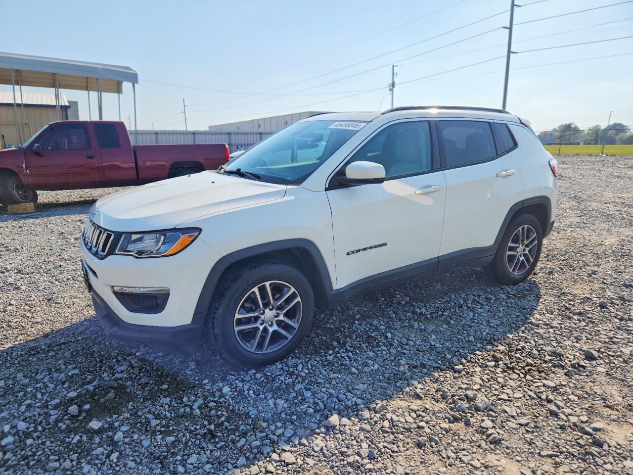 2019 JEEP COMPASS