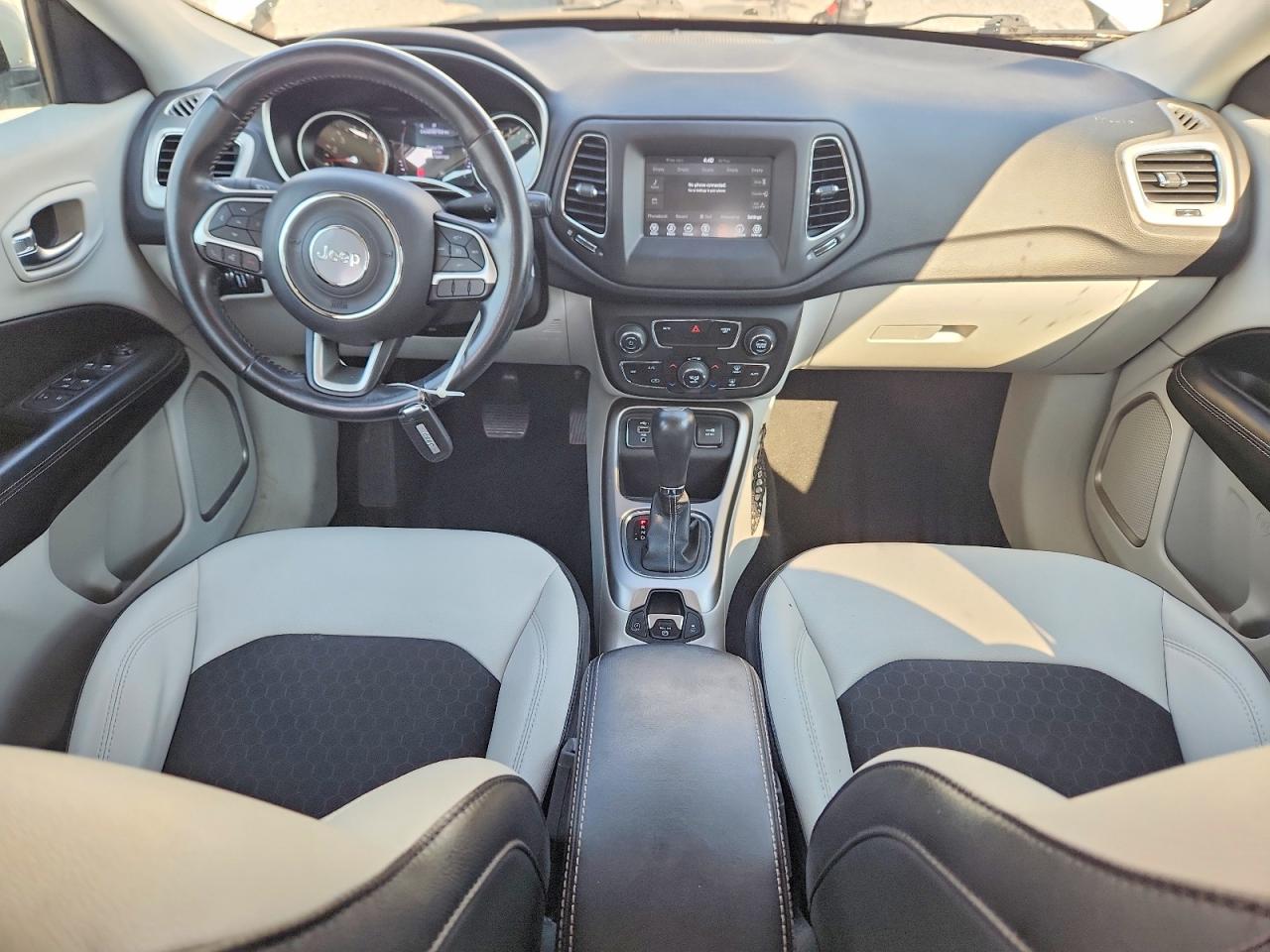 2019 JEEP COMPASS LATITUDE photo 15