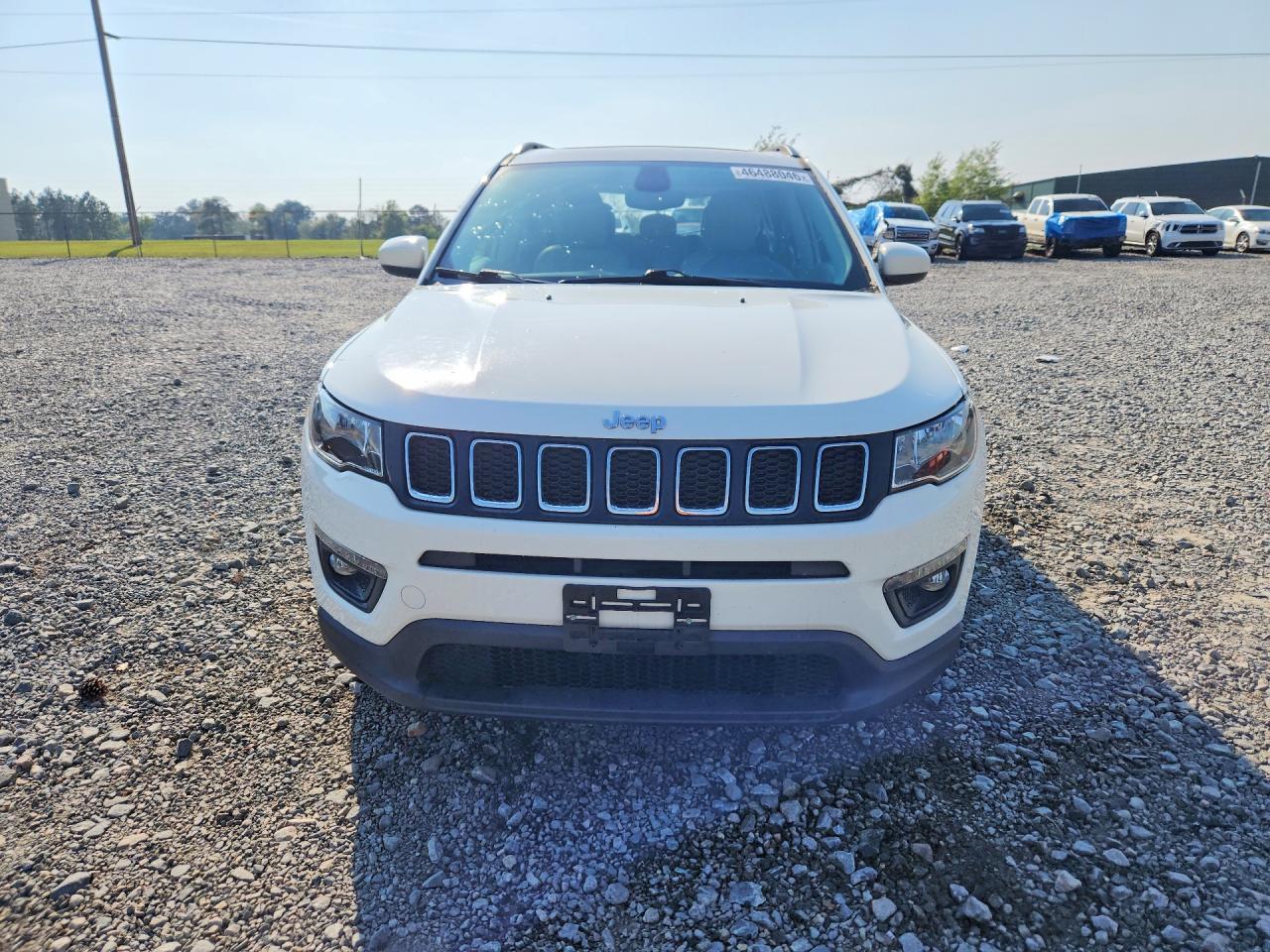 2019 JEEP COMPASS LATITUDE photo 9