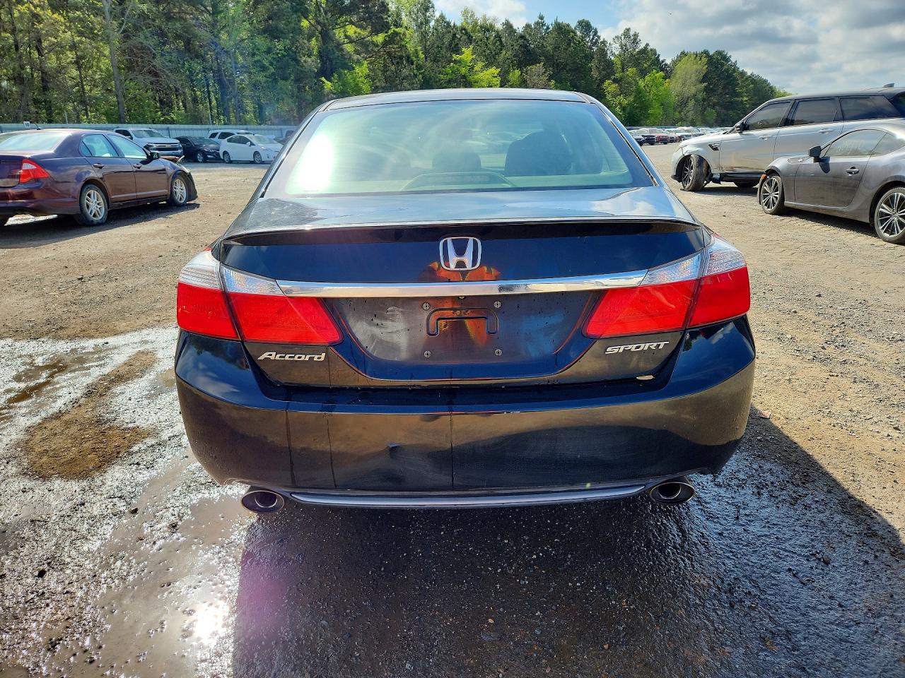 2014 HONDA ACCORD SPORT photo 11