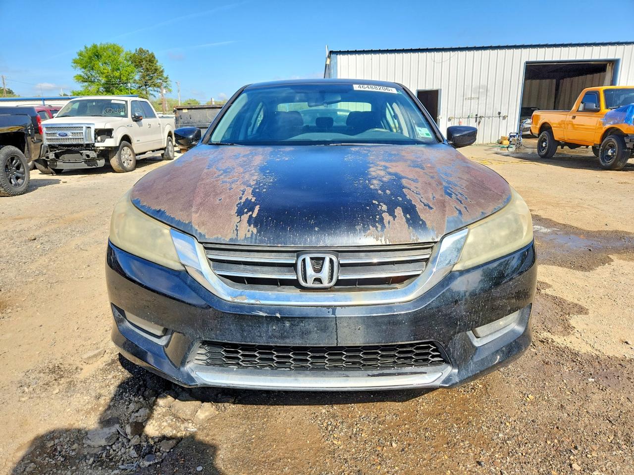 2014 HONDA ACCORD SPORT photo 9