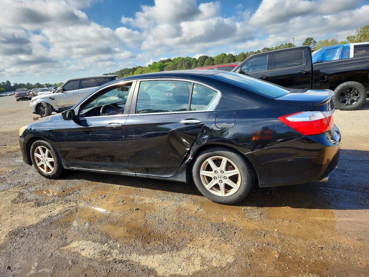 2014 HONDA ACCORD SPORT photo 3