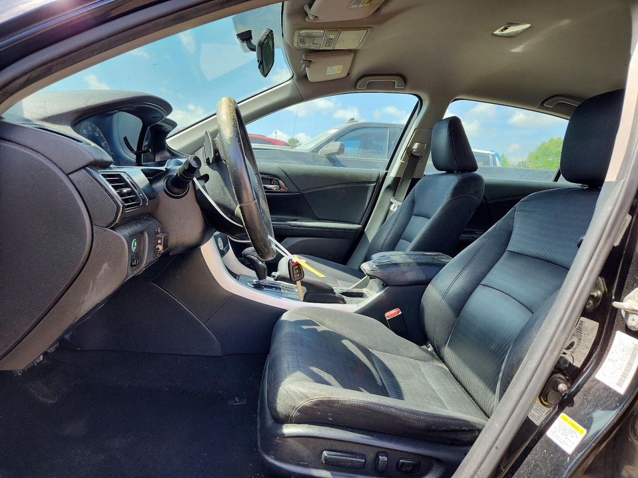 2014 HONDA ACCORD SPORT photo 13