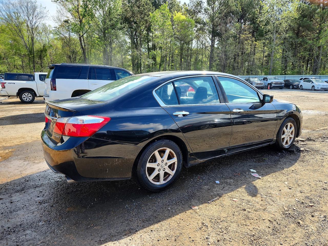 2014 HONDA ACCORD SPORT photo 5
