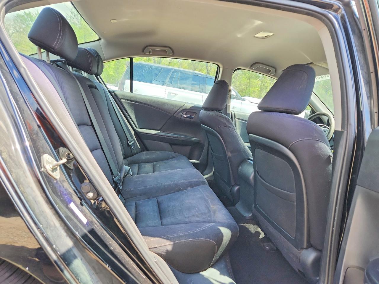 2014 HONDA ACCORD SPORT photo 19