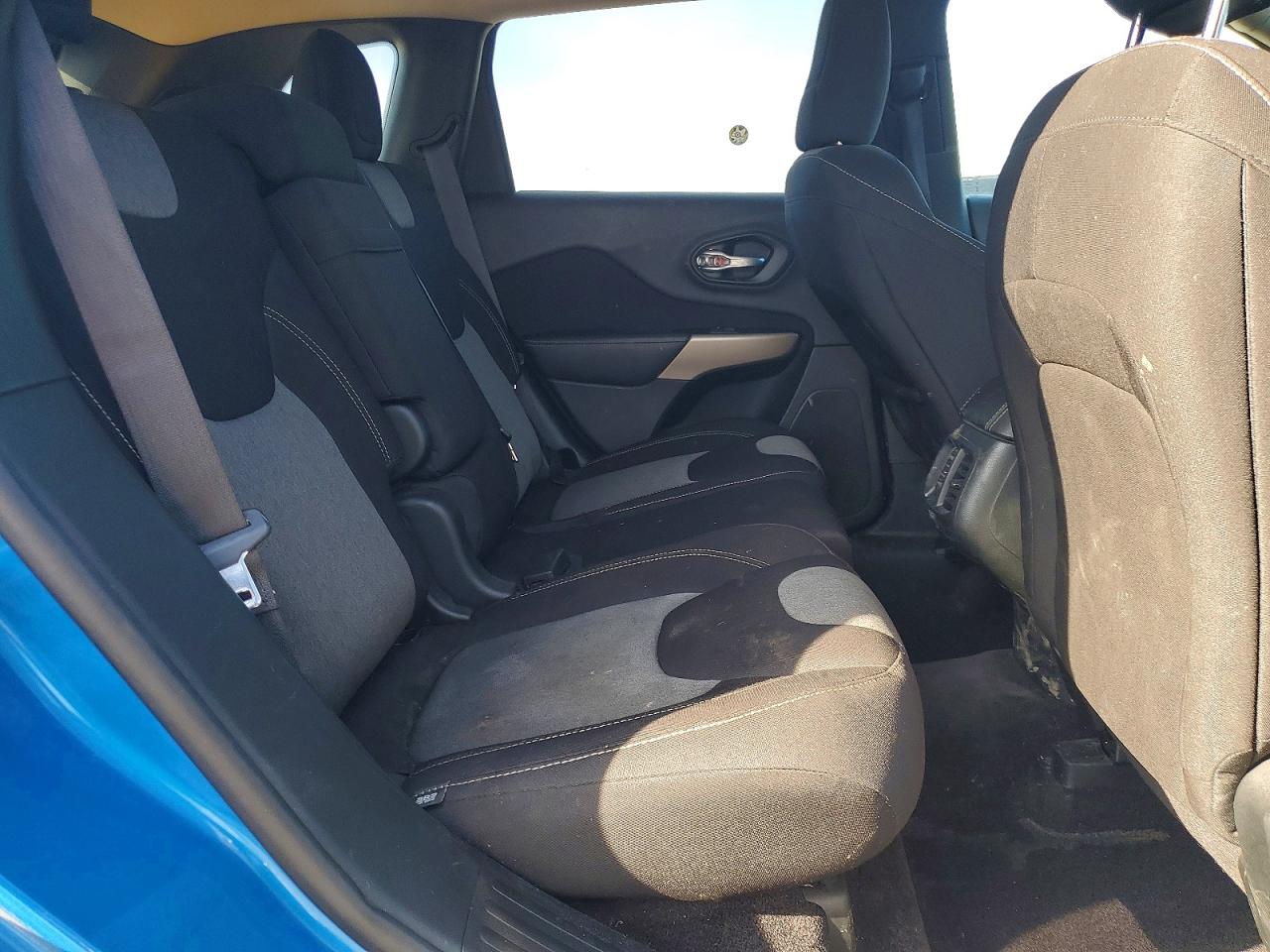 2018 JEEP CHEROKEE LATITUDE photo 21