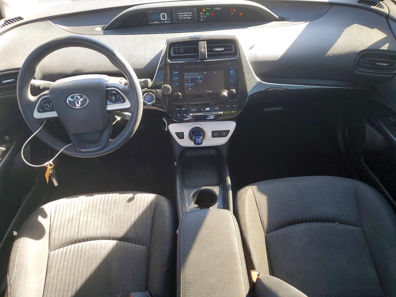 2016 TOYOTA PRIUS TWO photo 22