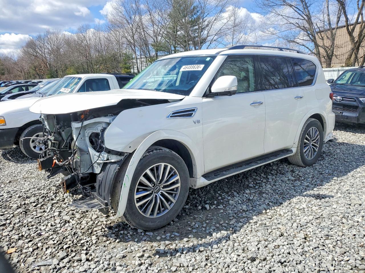 2022 NISSAN ARMADA