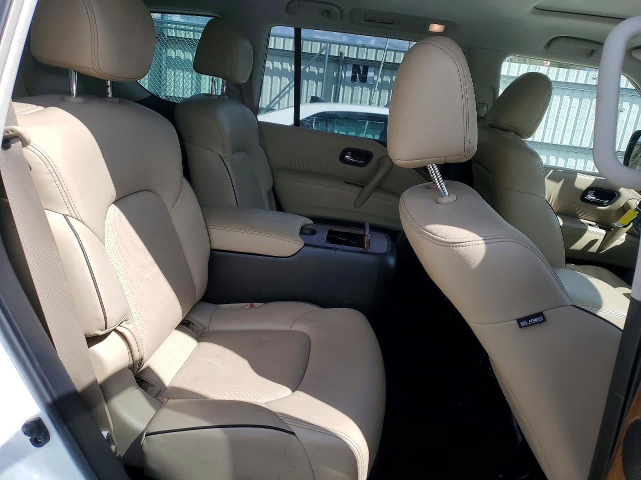 2022 NISSAN ARMADA SL photo 21