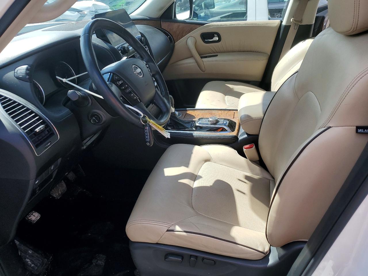 2022 NISSAN ARMADA SL photo 13