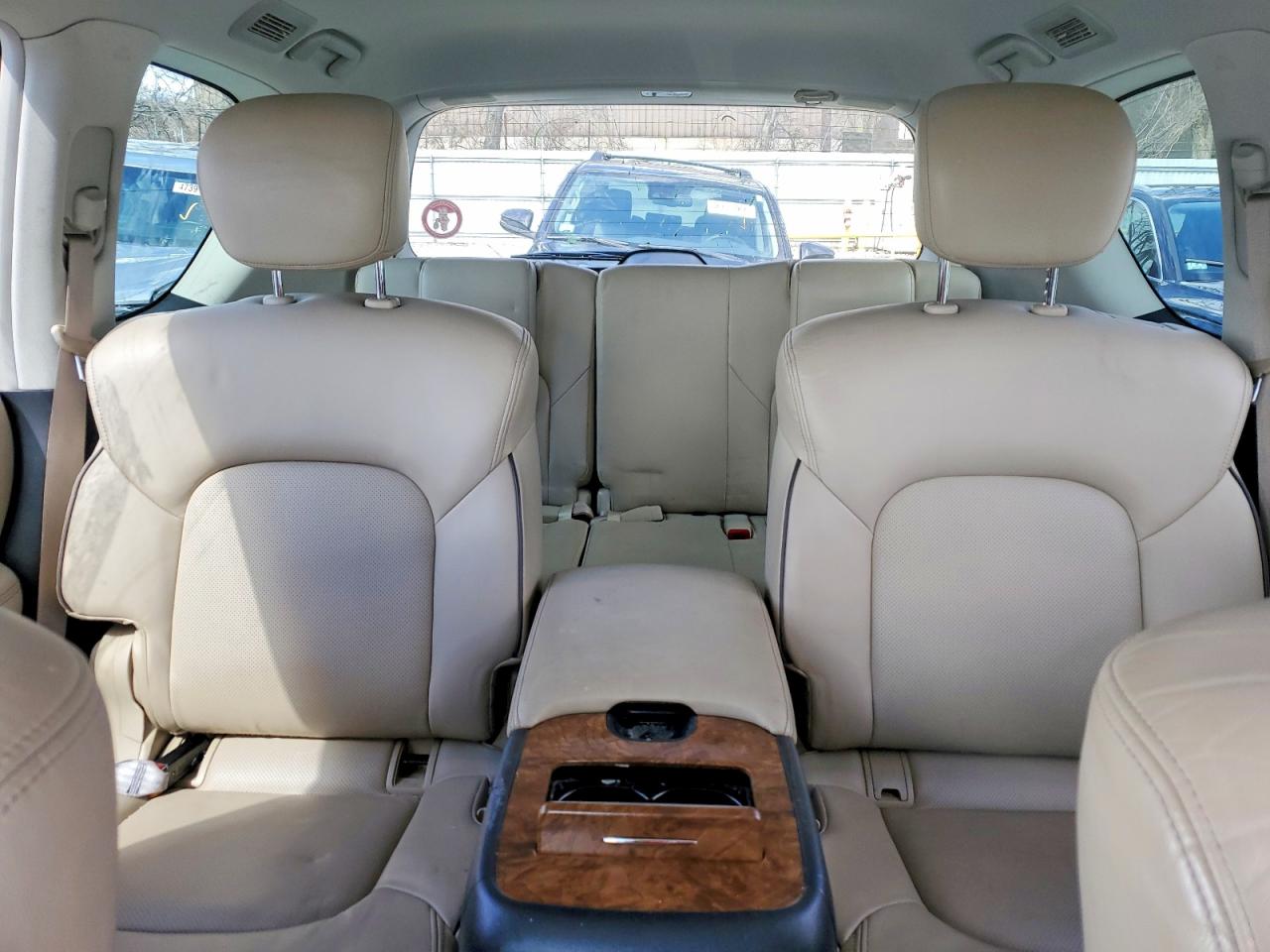2022 NISSAN ARMADA SL photo 19