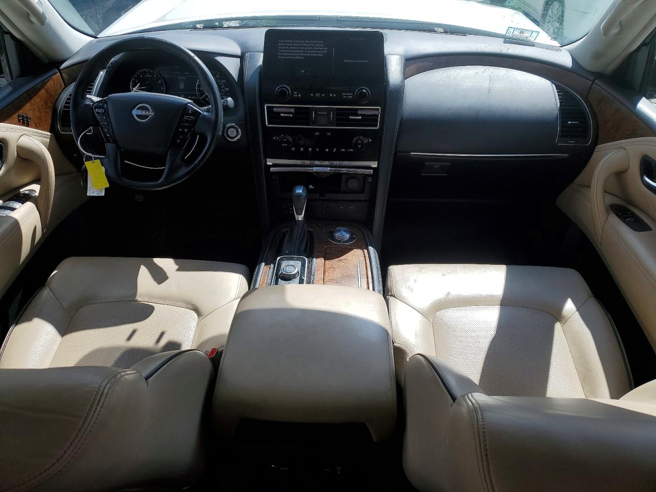 2022 NISSAN ARMADA SL photo 15