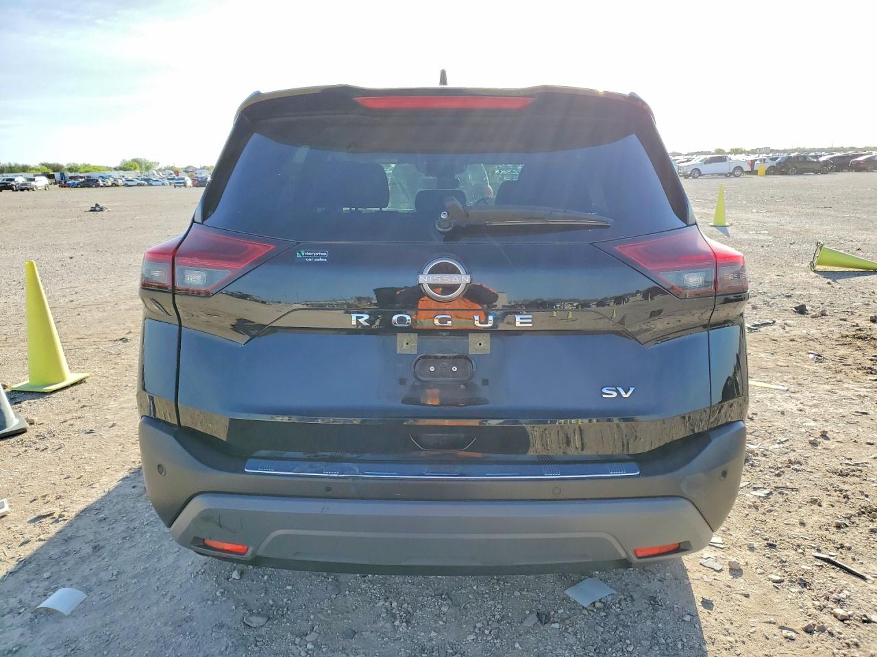 2023 NISSAN ROGUE SV photo 11