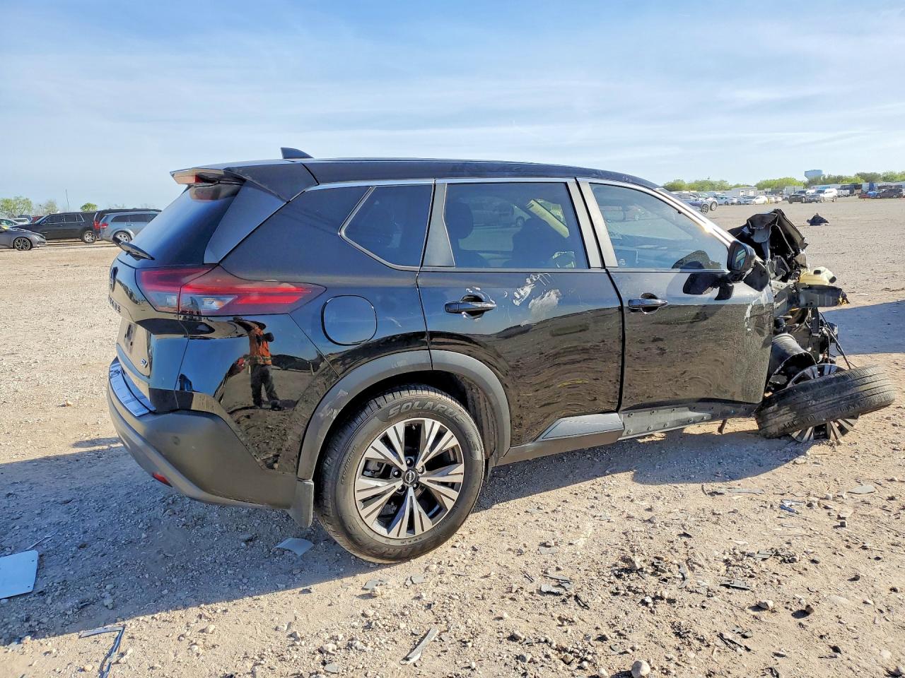 2023 NISSAN ROGUE SV photo 5