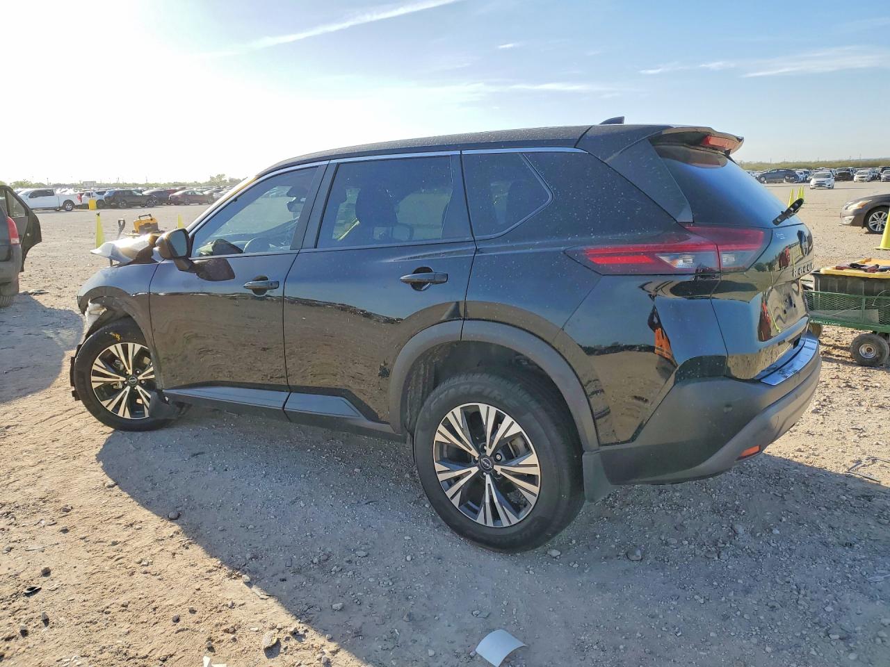 2023 NISSAN ROGUE SV photo 3