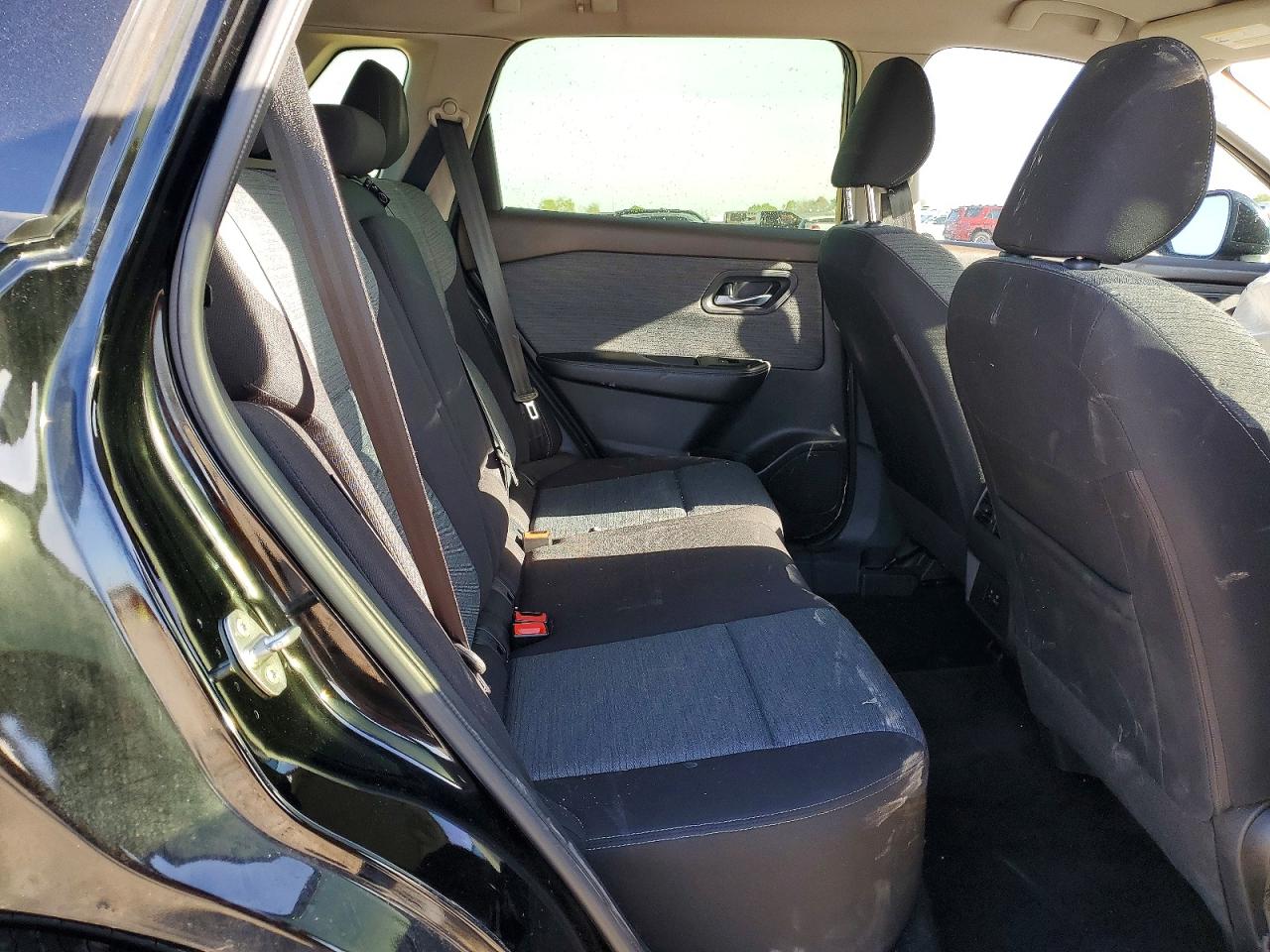 2023 NISSAN ROGUE SV photo 19