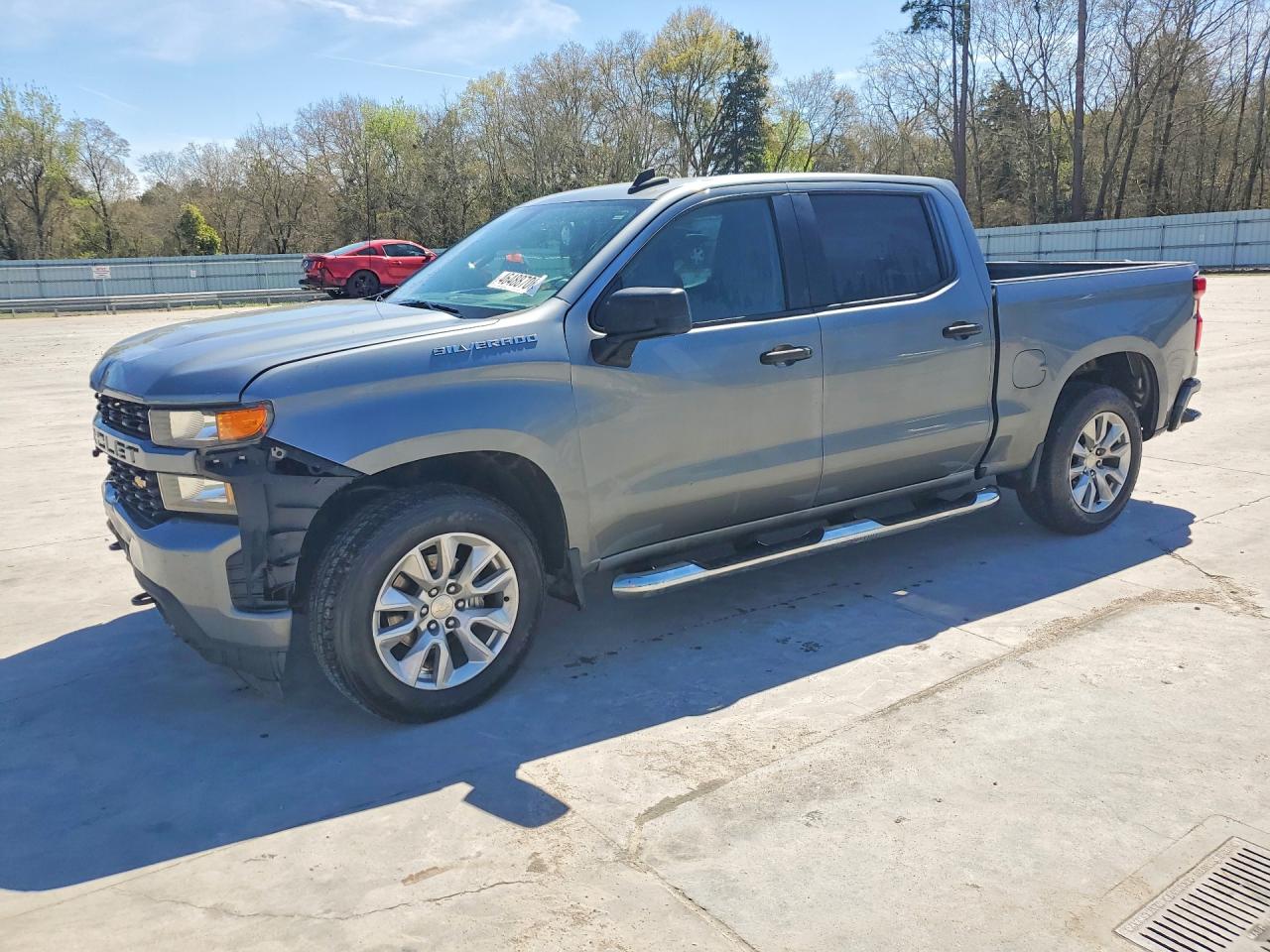 2020 CHEVROLET SILVERADO