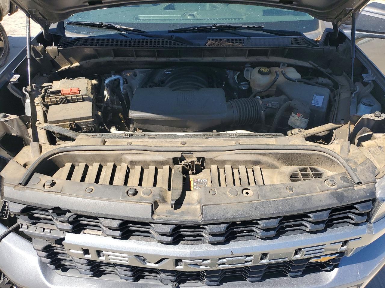 2020 CHEVROLET SILVERADO C1500 CUSTOM photo 21