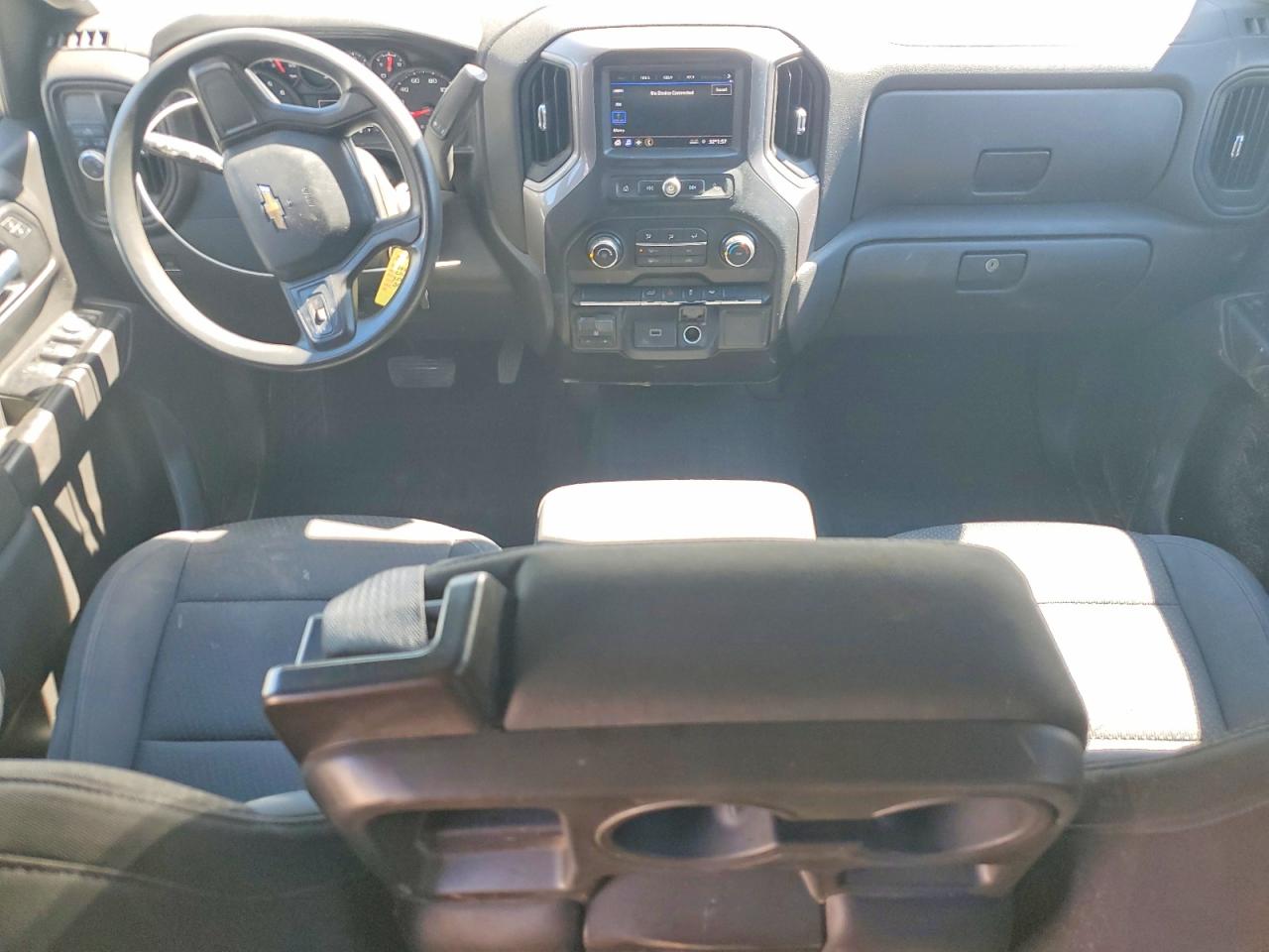 2020 CHEVROLET SILVERADO C1500 CUSTOM photo 15