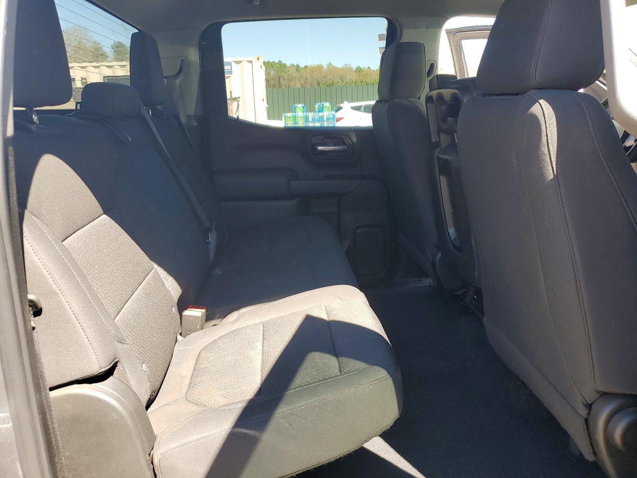 2020 CHEVROLET SILVERADO C1500 CUSTOM photo 19