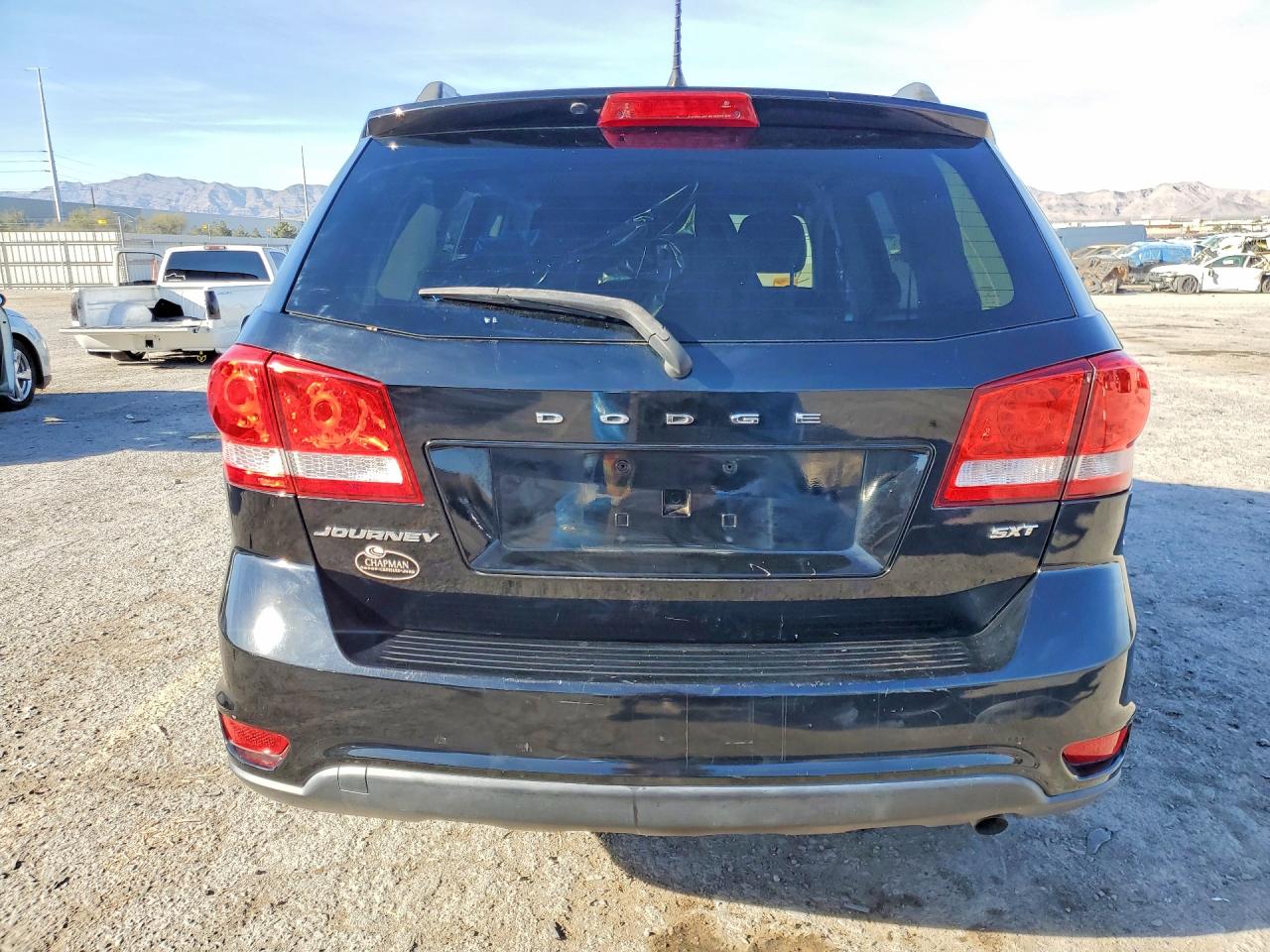 2014 DODGE JOURNEY SXT photo 16