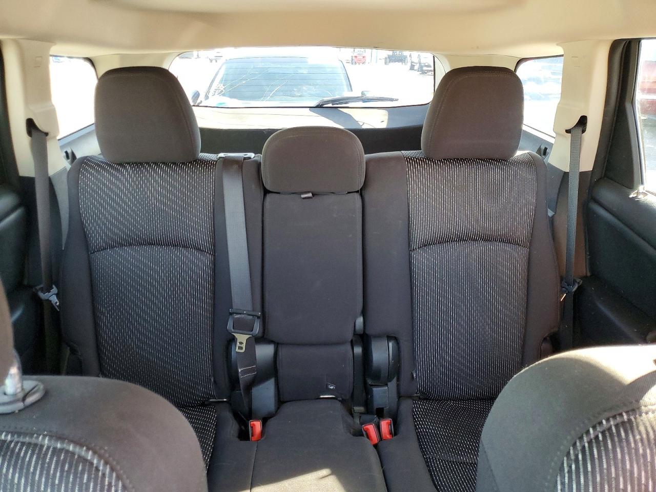 2014 DODGE JOURNEY SXT photo 28