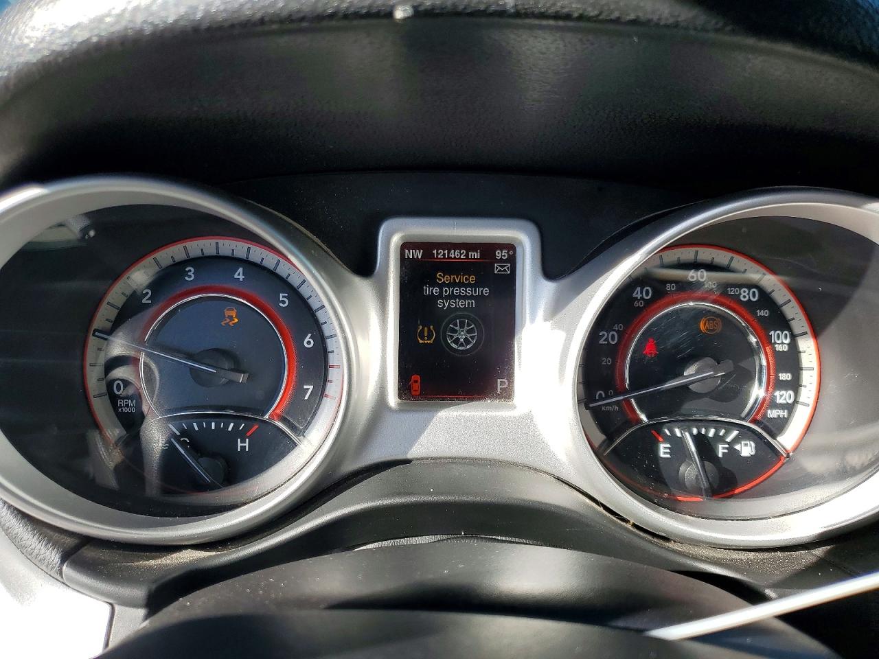 2014 DODGE JOURNEY SXT photo 25