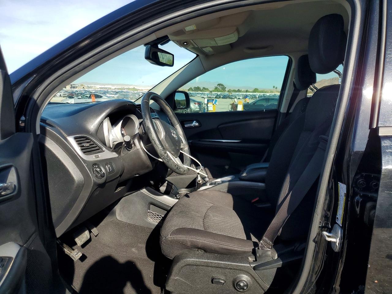 2014 DODGE JOURNEY SXT photo 19