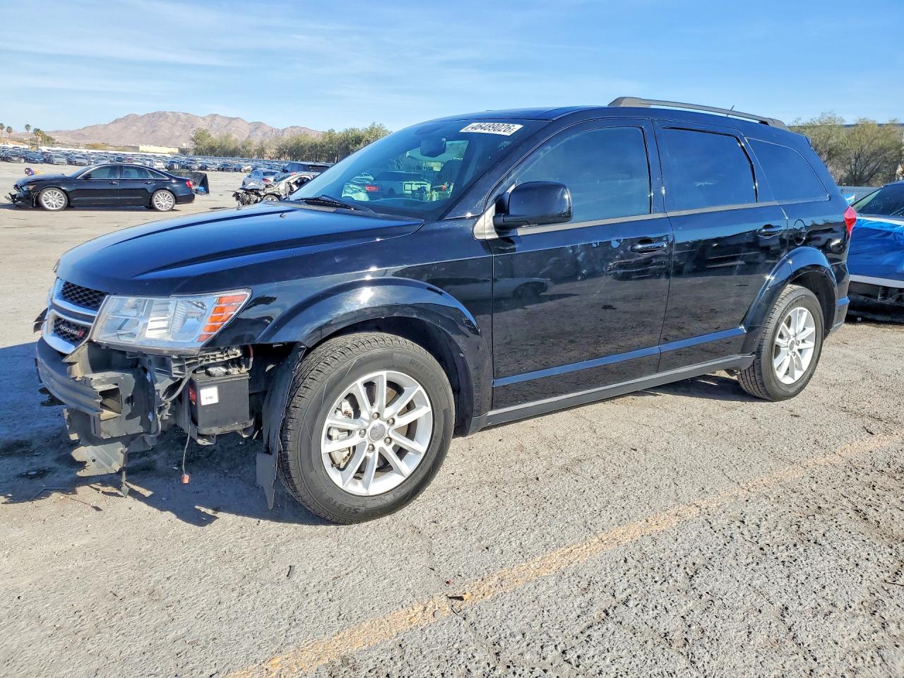 2014 DODGE JOURNEY