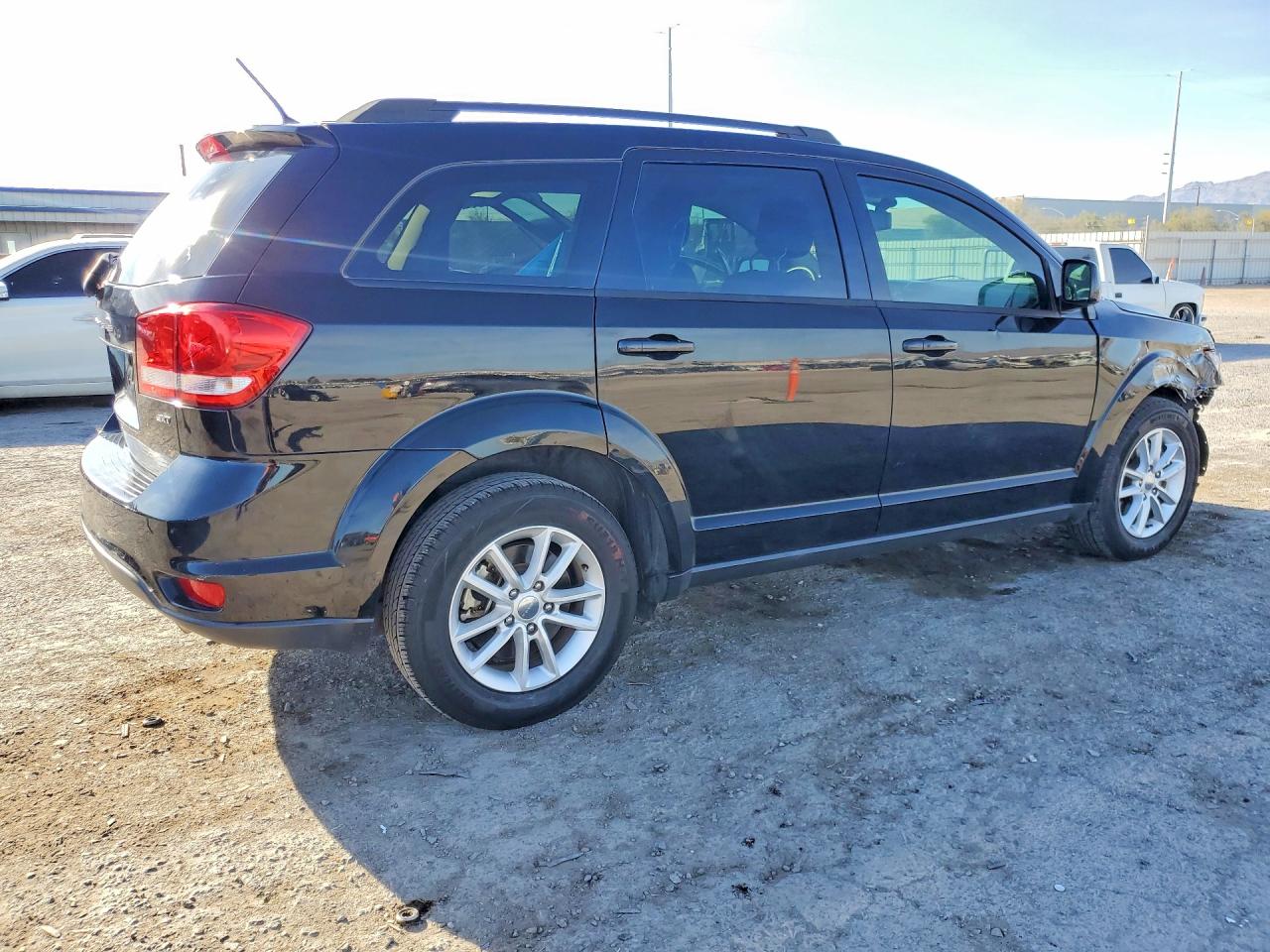 2014 DODGE JOURNEY SXT photo 7