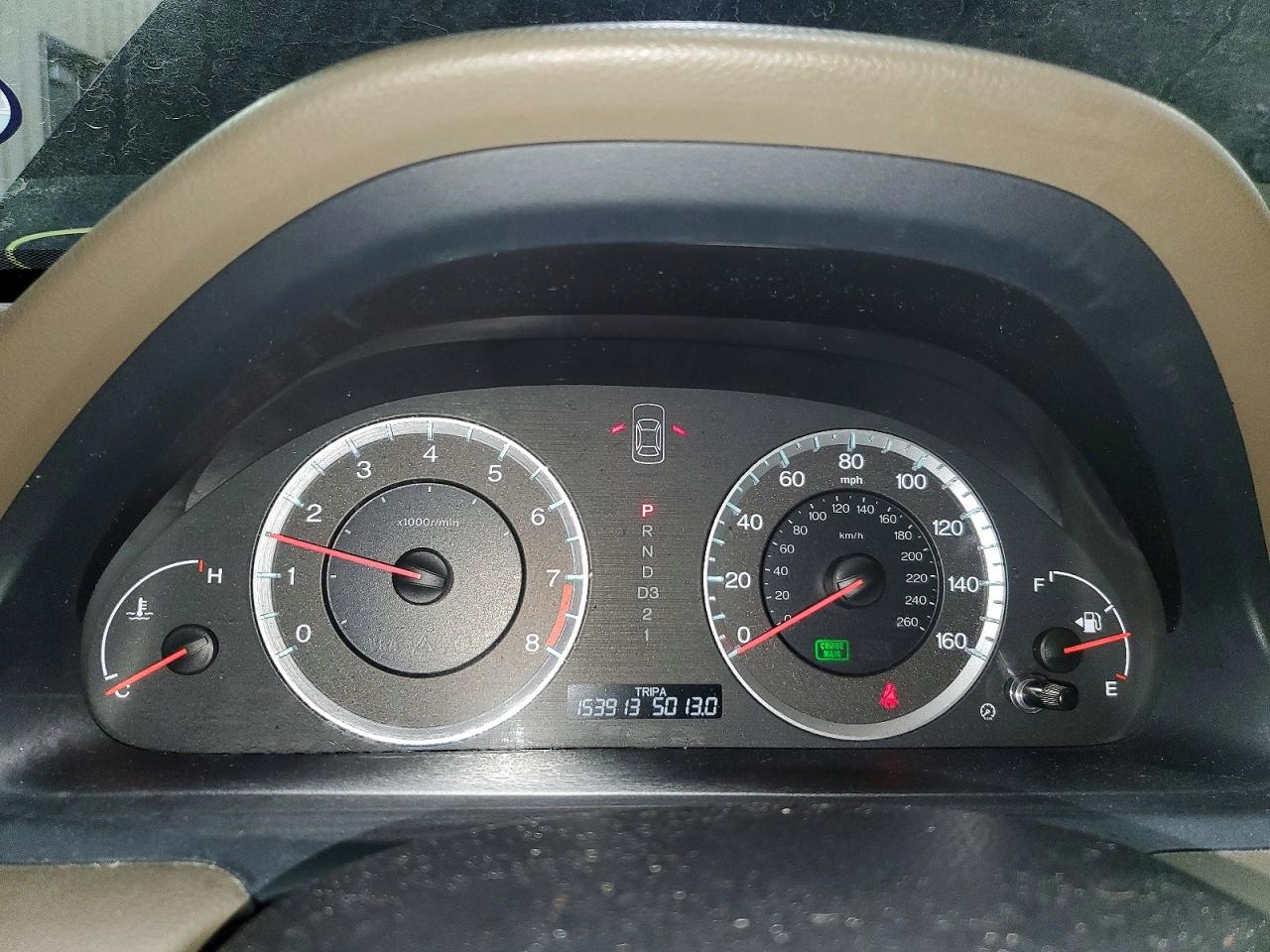 2008 HONDA ACCORD EXL photo 17