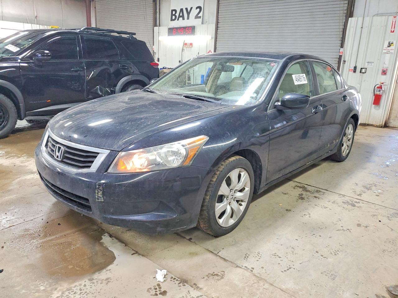 2008 HONDA ACCORD